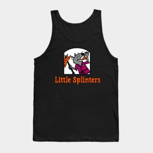 Little Splinters Tank Top